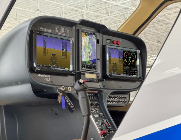 CTLS Light Sport Aircraft 4